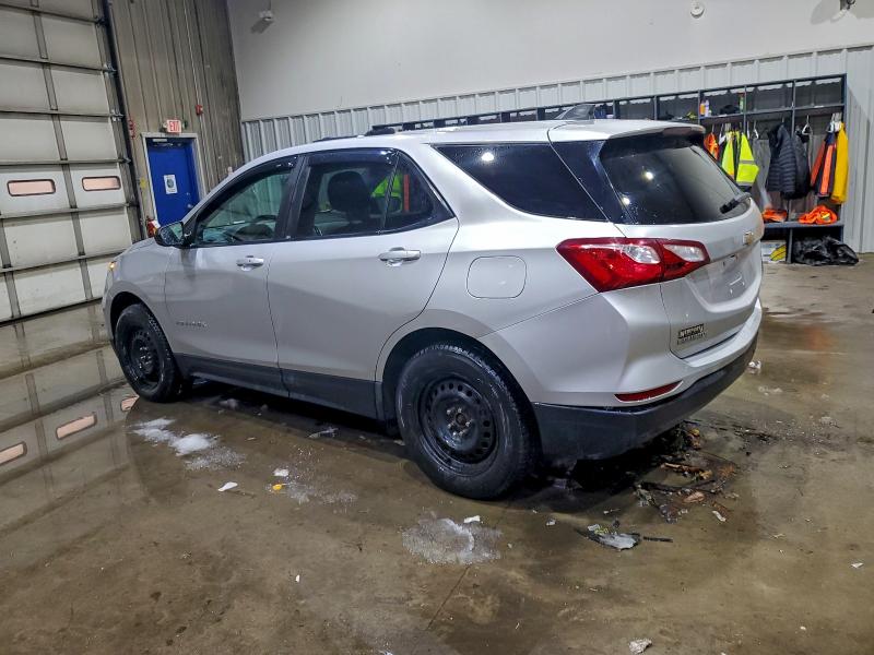 Photo 2 from auction – 2021 CHEVROLET EQUINOX LS with VIN 3GNAXSEV2MS142890