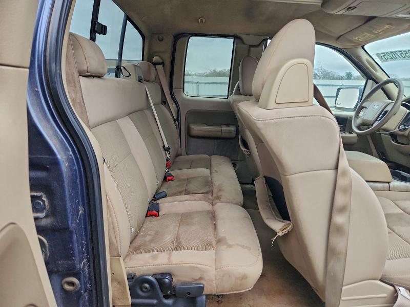 Zdjęcie 10 z aukcji – 2004 FORD F150 z VIN 1FTPX14524NC04975