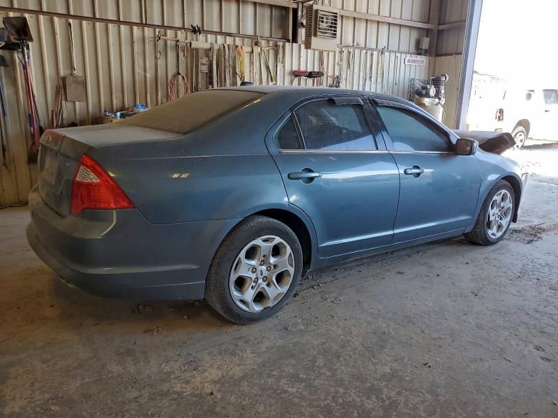 Photo 3 from auction – 2011 FORD FUSION SE with VIN 3FAHP0HA8BR220734