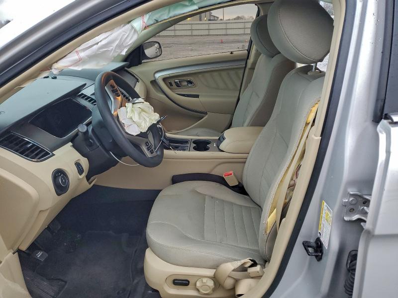 Photo 7 from auction – 2018 FORD TAURUS SE with VIN 1FAHP2D83JG103728