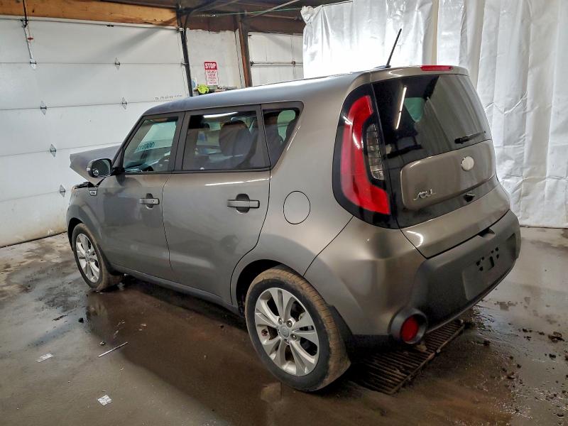 Снимка 2 от търг – 2014 KIA SOUL + с VIN KNDJP3A56E7029349