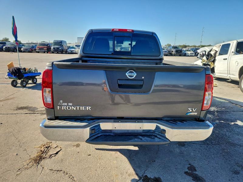 Photo 6 from auction – 2019 NISSAN FRONTIER S with VIN 1N6DD0ER4KN715881