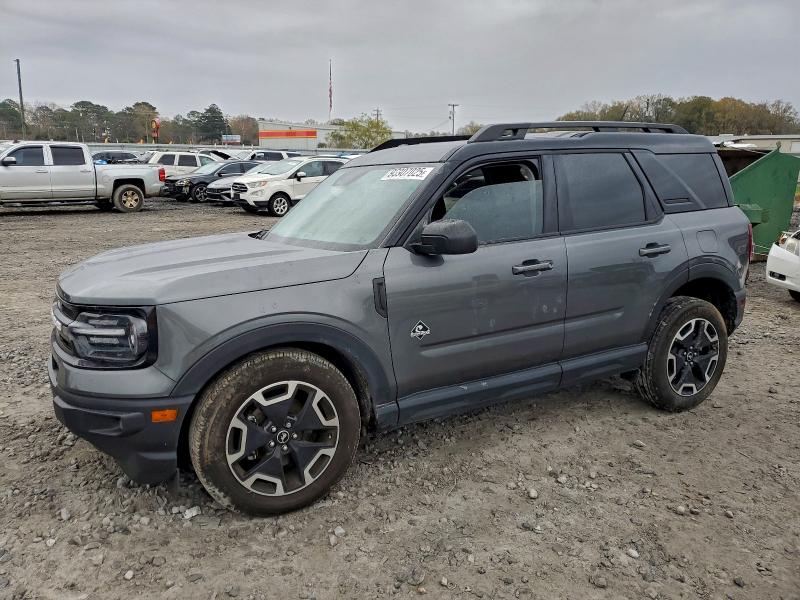 FORD BRONCO SPO 2024 with VIN 3FMCR9C61RRF22491 - Photo from auction