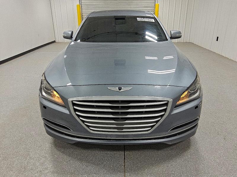 Photo 5 from auction – 2015 HYUNDAI GENESIS 3. with VIN KMHGN4JE3FU036909