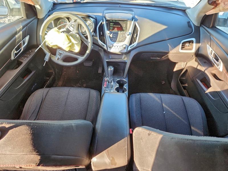 Photo 8 from auction – 2016 GMC TERRAIN SL with VIN 2GKALMEK0G6275693