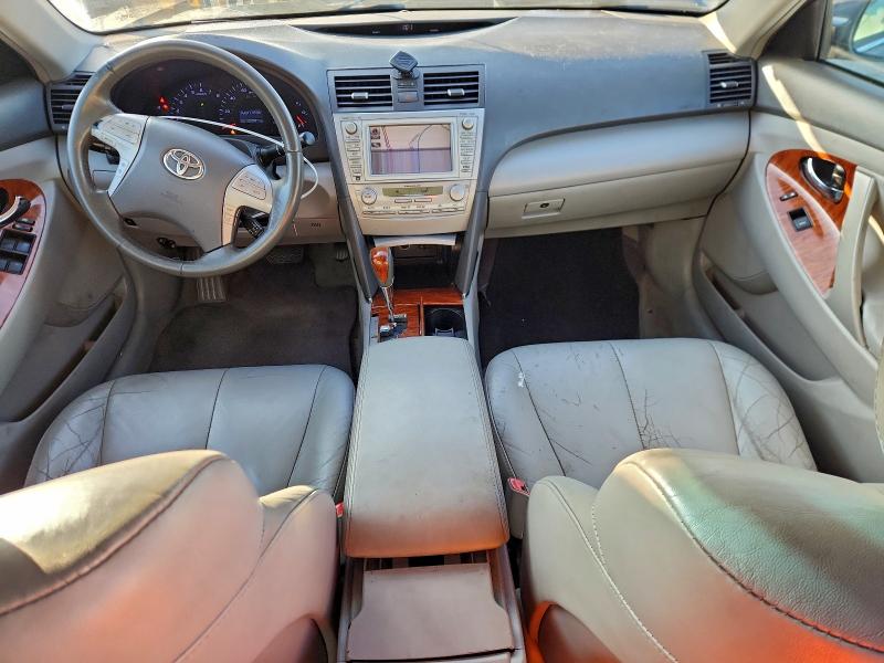 Photo 8 from auction – 2010 TOYOTA CAMRY BASE with VIN 4T4BF3EK2AR026257