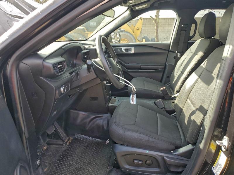 Photo 7 from auction – 2021 FORD EXPLORER P with VIN 1FM5K8AB1MGB04715