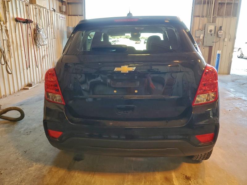 Photo 6 from auction – 2020 CHEVROLET TRAX with VIN 3GNCJKSB9LL208980