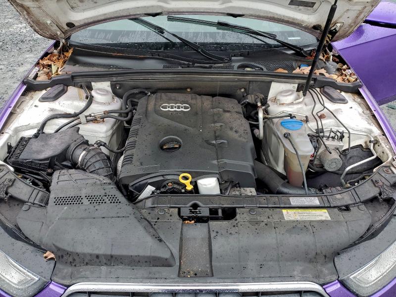 Photo 11 from auction – 2013 AUDI A4 PREMIUM with VIN WAUFFAFL3DN034701