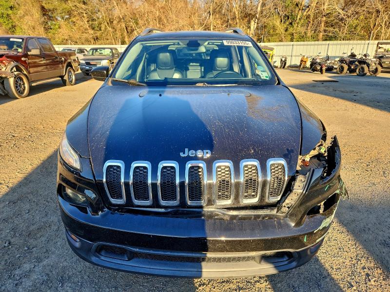 Photo 5 from auction – 2018 JEEP CHEROKEE L with VIN 1C4PJLLB6JD540358