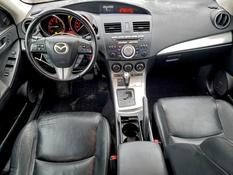 Photo 8 from auction – 2010 MAZDA 3 S with VIN JM1BL1H67A1148124