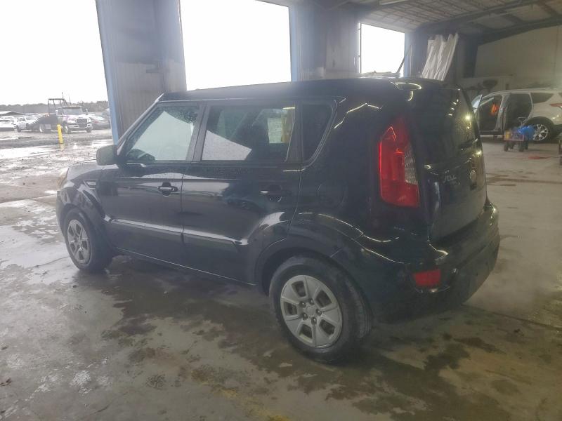 Photo 2 from auction – 2013 KIA SOUL with VIN KNDJT2A54D7533564