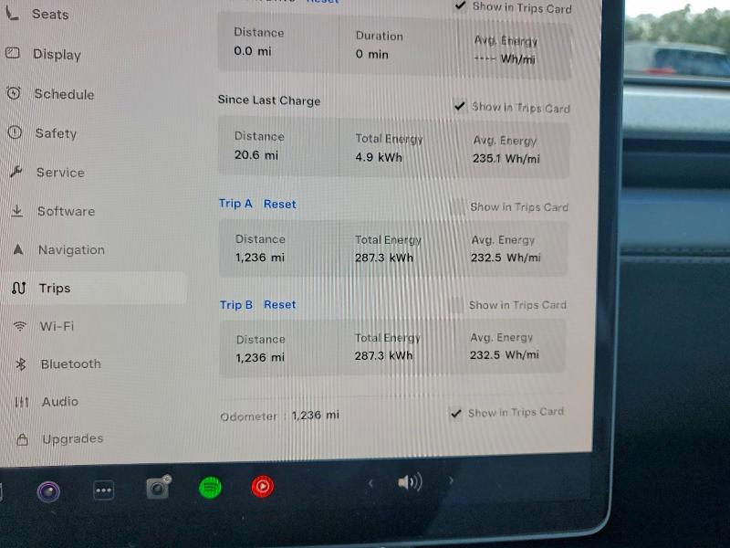 Photo 9 from auction – 2026 TESLA MODEL Y with VIN 7SAYGDED7TA497782