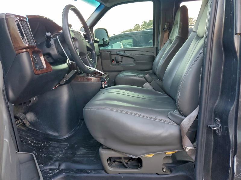 Photo 7 from auction – 2003 CHEVROLET EXPRESS G2 with VIN 1GCGG29V531168395