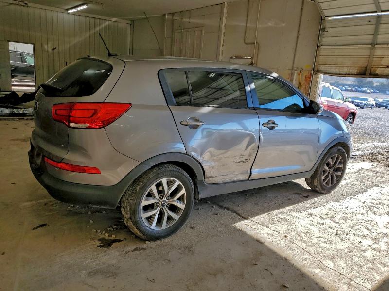 Photo 3 from auction – 2016 KIA SPORTAGE L with VIN KNDPB3AC8G7871233