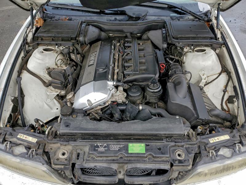 Photo 11 from auction – 2002 BMW 530 I AUTO with VIN WBADT63422CH99386