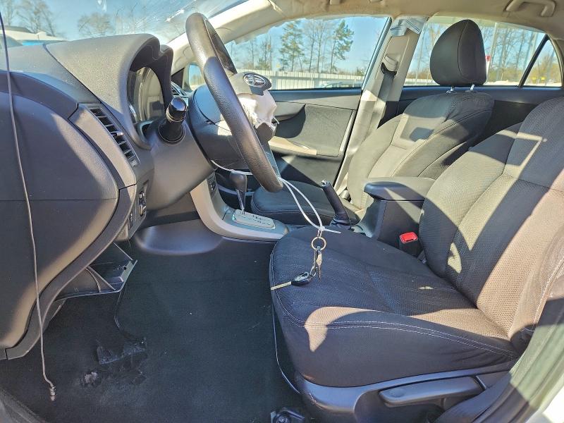 Photo 7 from auction – 2013 TOYOTA COROLLA BA with VIN 2T1BU4EE8DC997110