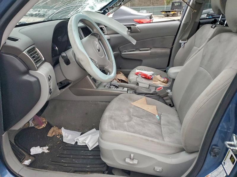 Фото 7 с аукциона – 2010 SUBARU FORESTER 2 с VIN JF2SH6CC7AH741521