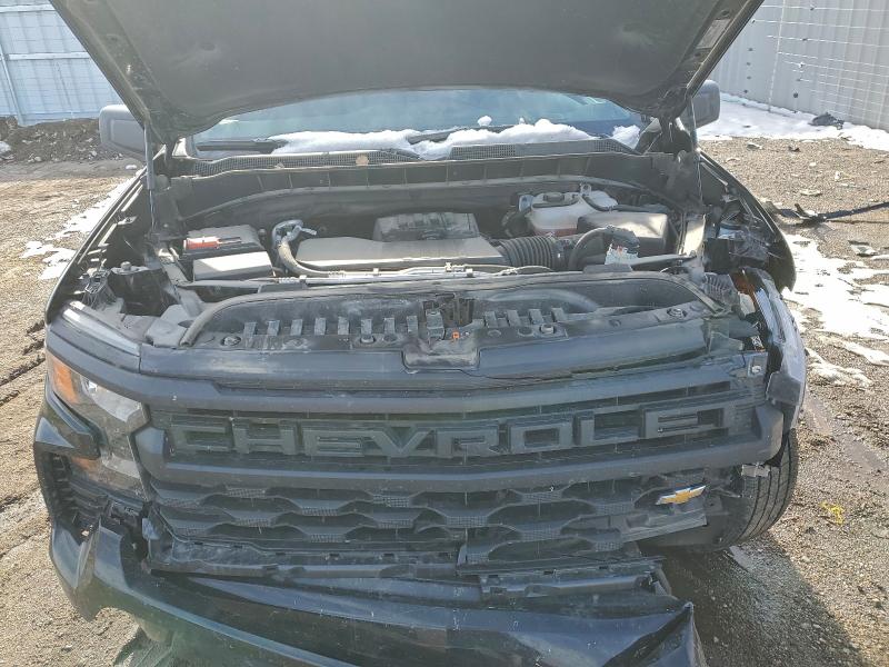 Photo 11 from auction – 2024 CHEVROLET SILVERADO with VIN 1GCPDBEK9RZ170858