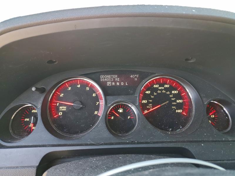 Photo 9 from auction – 2011 GMC ACADIA SLT with VIN 1GKKRSED2BJ319942