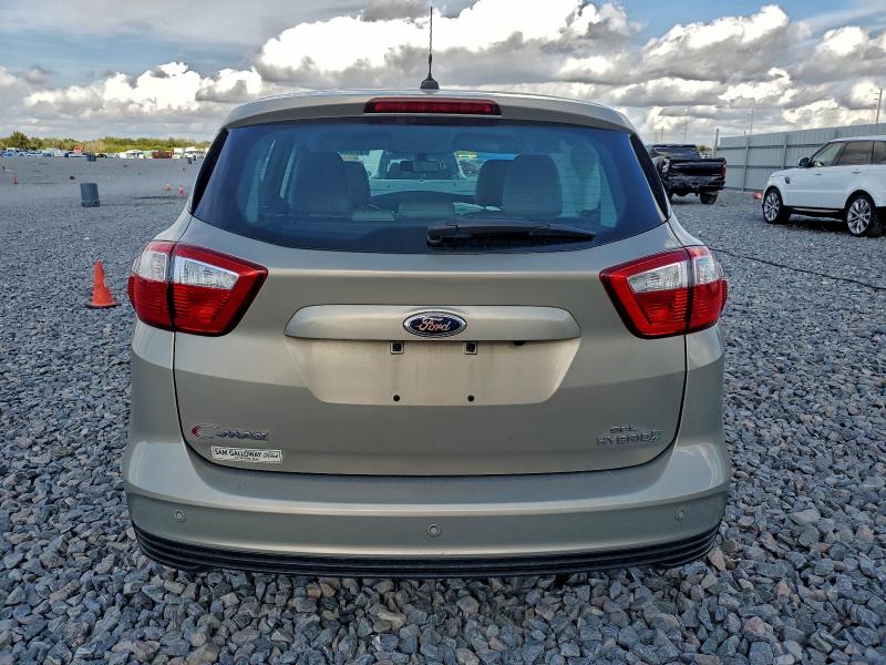 Photo 6 from auction – 2015 FORD C-MAX SEL with VIN 1FADP5BU5FL105950
