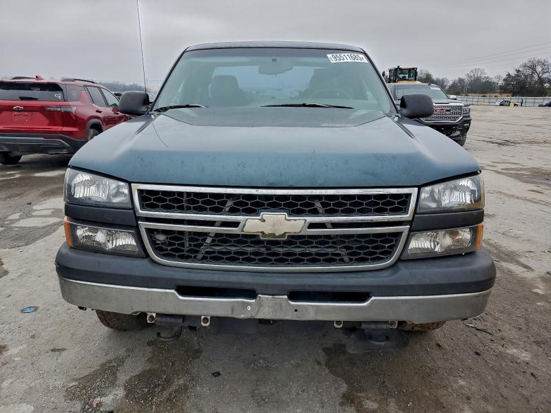 Photo 5 from auction – 2007 CHEVROLET SILVERADO with VIN 1GCEC19V87Z193473