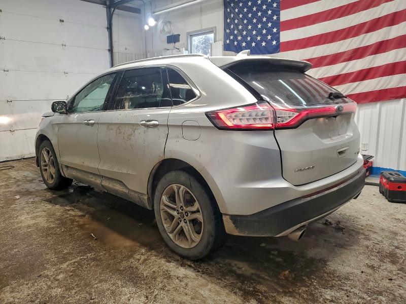 Photo 2 from auction – 2017 FORD EDGE TITAN with VIN 2FMPK4K94HBC04334