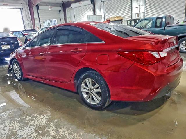 Photo 2 from auction – 2014 HYUNDAI SONATA GLS with VIN 5NPEB4AC8EH890337