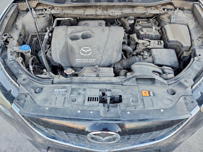 Photo 12 from auction – 2015 MAZDA CX-5 TOURI with VIN JM3KE2CY7F0431491
