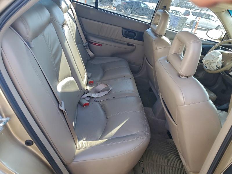 Photo 10 from auction – 2004 BUICK REGAL with VIN 2G4WB52KX41292018