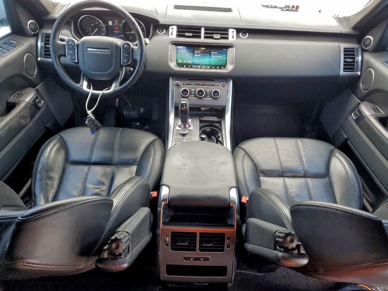 Photo 8 from auction – 2017 LAND ROVER RANGE ROVE with VIN SALWR2FK6HA150035