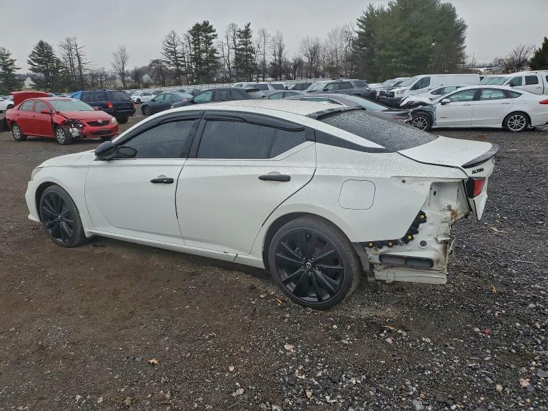 Photo 2 from auction – 2022 NISSAN ALTIMA with VIN 1N4BL4CVXNN319338