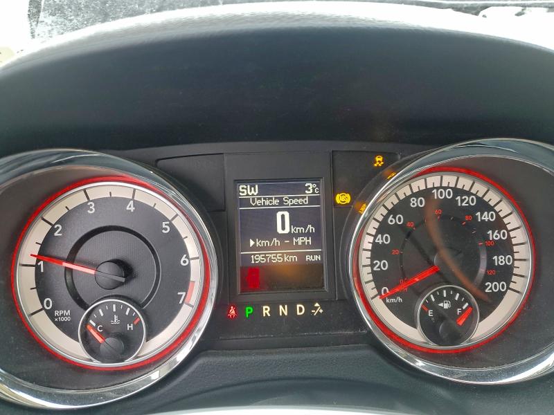 Foto 9 de la subasta – 2015 DODGE GRAND CARA con VIN 2C4RDGDG8FR713092