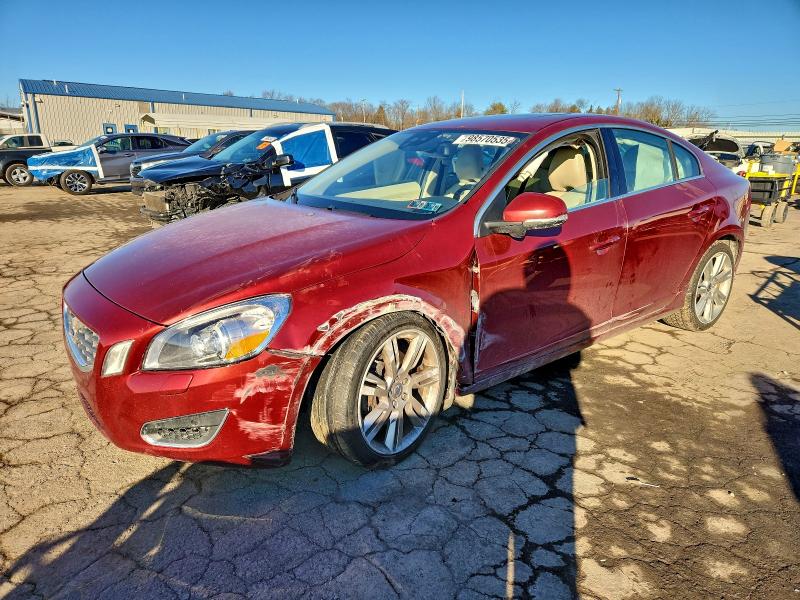 VOLVO S60 T6 2012 with VIN YV1902FHXC2101842 - Photo from auction