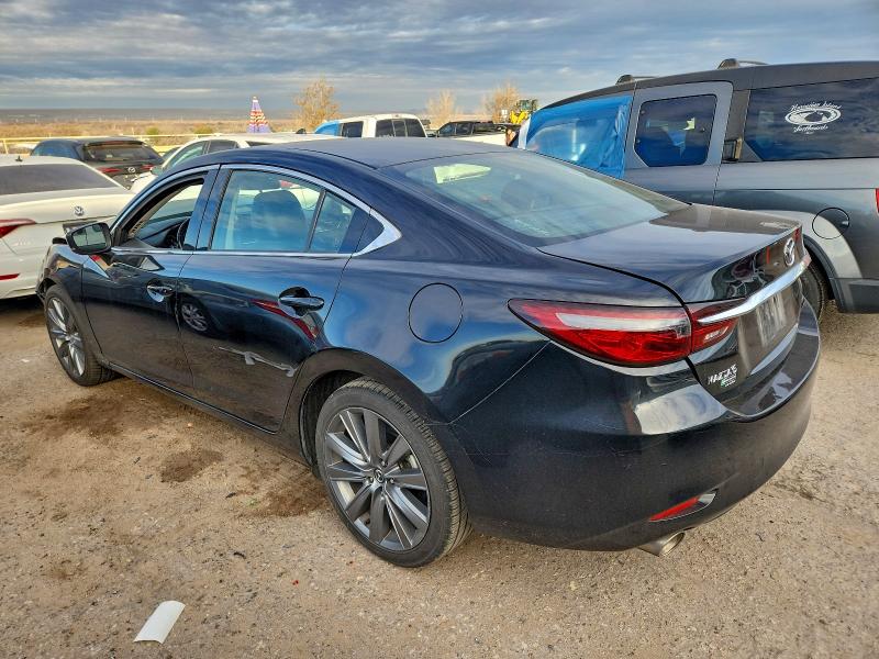 Photo 2 from auction – 2021 MAZDA 6 TOURING with VIN JM1GL1VM7M1604619