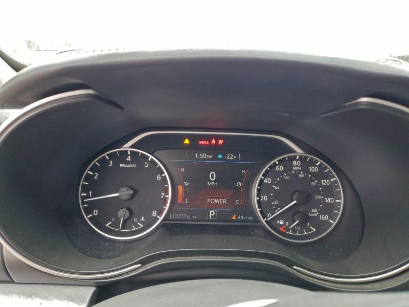 Photo 9 from auction – 2017 NISSAN MAXIMA 3.5 with VIN 1N4AA6AP9HC413308