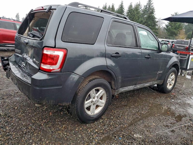 Photo 3 from auction – 2010 FORD ESCAPE HYB with VIN 1FMCU4K36AKB91618