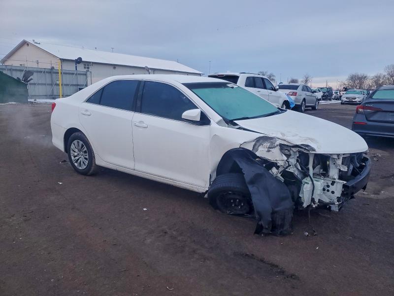 Photo 4 from auction – 2012 TOYOTA CAMRY BASE with VIN 4T1BF1FK9CU522141