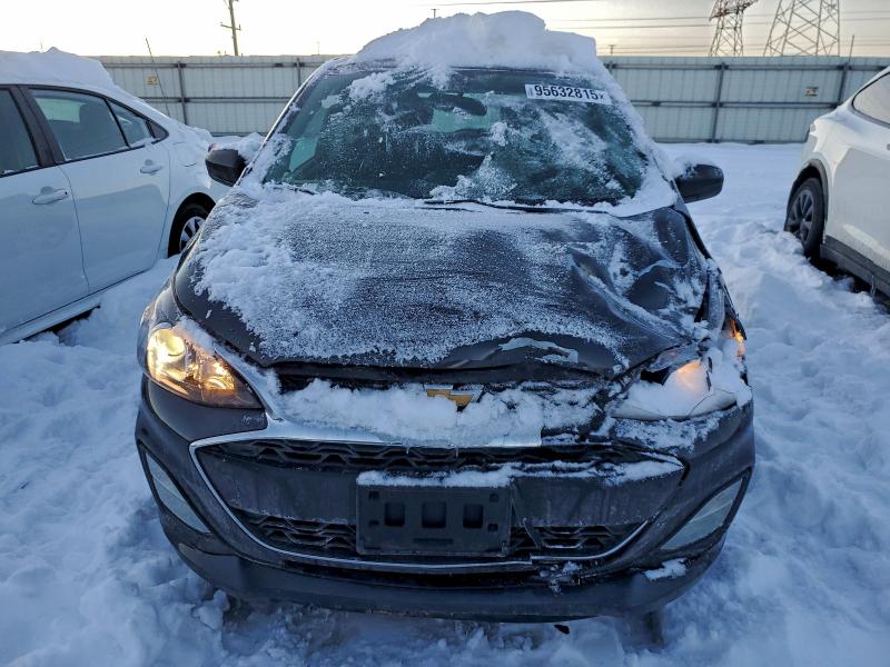 Photo 5 from auction – 2020 CHEVROLET SPARK with VIN KL8CB6SA6LC453583