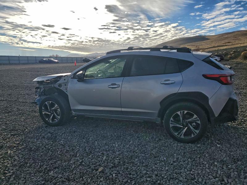 Photo 2 from auction – 2024 SUBARU CROSSTREK with VIN JF2GUADCXR8896157