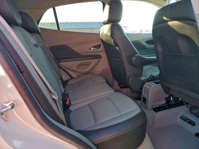 Photo 11 from auction – 2016 BUICK ENCORE PRE with VIN KL4CJHSB3GB617179