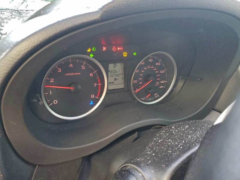 Photo 9 from auction – 2014 SUBARU XV CROSSTR with VIN JF2GPACC4E8281722