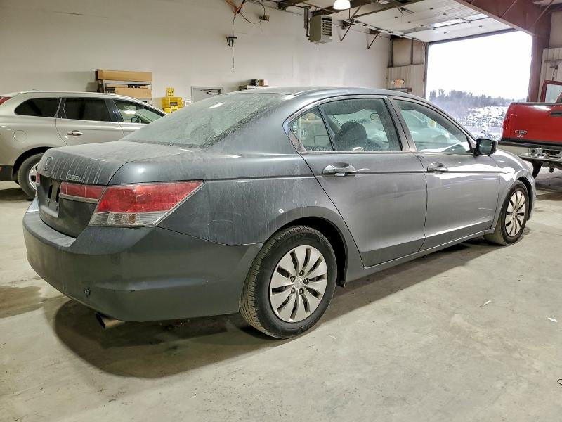 Photo 3 from auction – 2012 HONDA ACCORD LX with VIN 1HGCP2F34CA197485