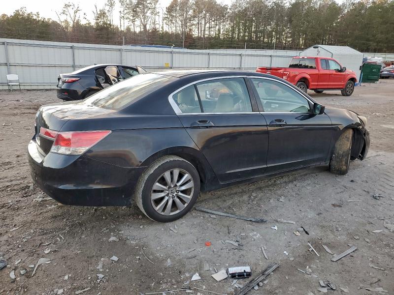 Photo 3 from auction – 2012 HONDA ACCORD with VIN 1HGCP2F36CA119760