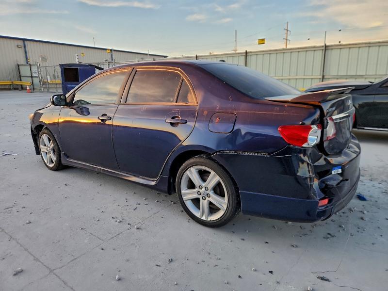 Photo 2 from auction – 2013 TOYOTA COROLLA BA with VIN 5YFBU4EE4DP215546