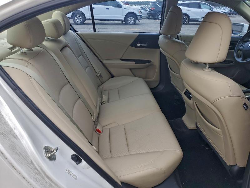 Photo 10 from auction – 2014 HONDA ACCORD EXL with VIN 1HGCR3F82EA027074