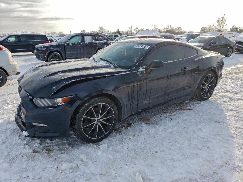FORD MUSTANG 2017 with VIN 1FA6P8TH1H5294471 - Photo from auction