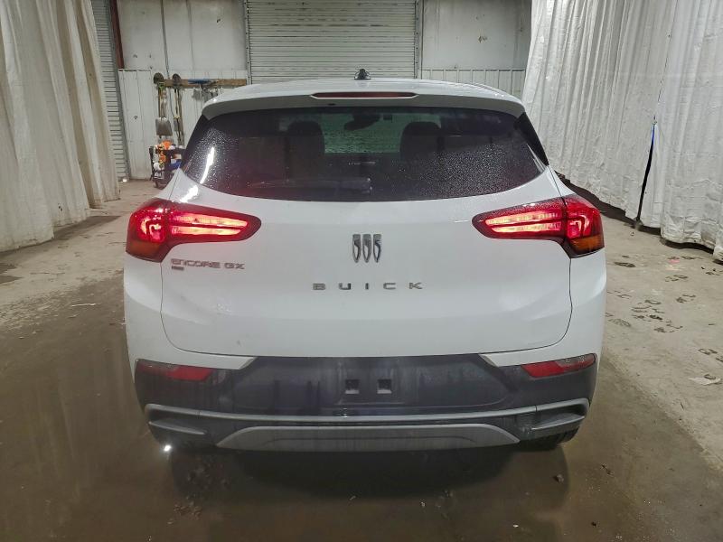Photo 6 from auction – 2025 BUICK ENCORE GX with VIN KL4AMCSL4SB153452