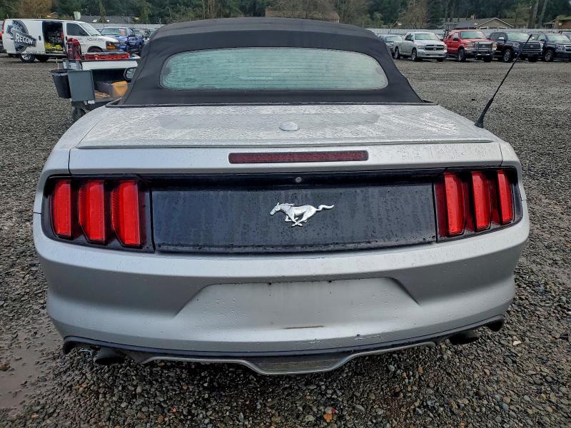 Photo 6 from auction – 2015 FORD MUSTANG with VIN 1FATP8UH0F5426537