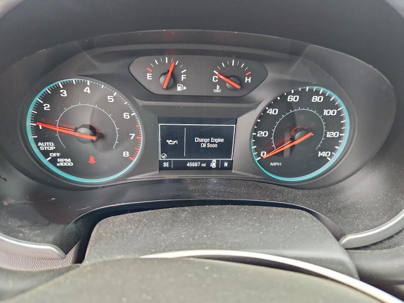 Photo 9 from auction – 2024 CHEVROLET MALIBU with VIN 1G1ZC5ST2RF177462